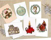Image 2 of PRINTS - Merry Christmas