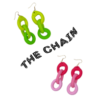 Chain Earrings