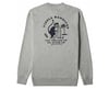Sudadera Vissla Banditos Organic Crew Fleece en rebajas