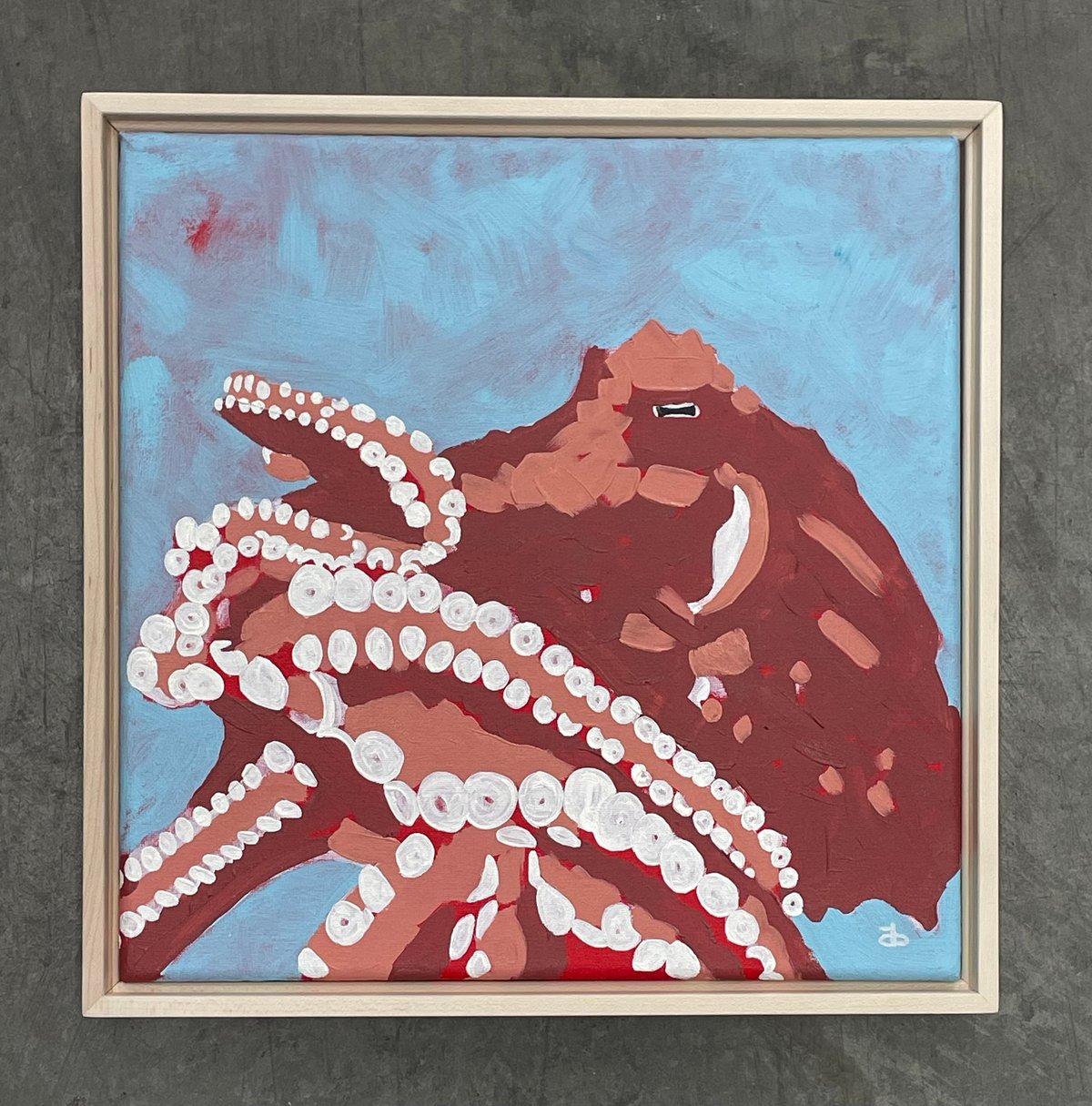 Image of Octopus (O Series)