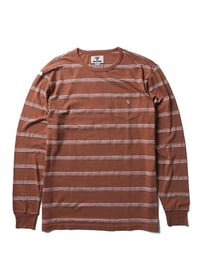 Camiseta Vissla Kaulike LS PKT Tee en rebajas