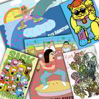 Image 1 of MEGA-Poster Bundle