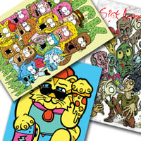 Image 4 of MEGA-Poster Bundle