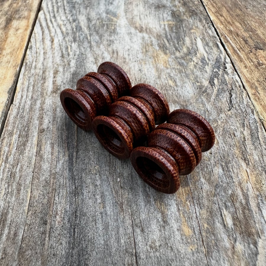 Image of *1 Per Person* Large Linen Micarta