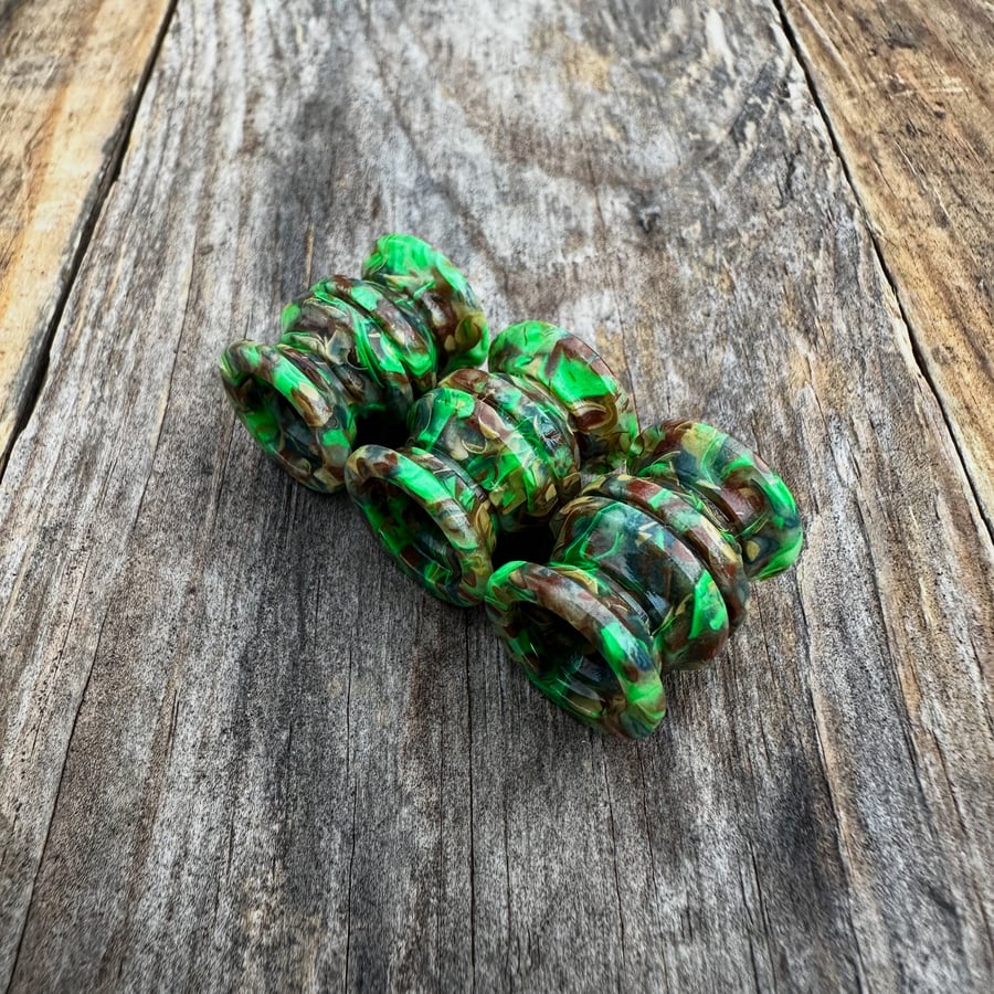 Image of *1 Per Person* Large Camofetti