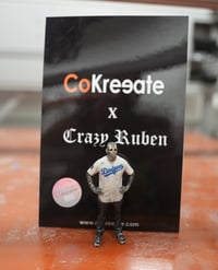 Image 2 of Crazy Ruben exclusive 3d print