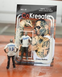 Image 1 of Crazy Ruben exclusive 3d print
