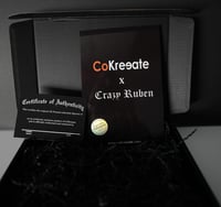 Image 4 of Crazy Ruben exclusive 3d print