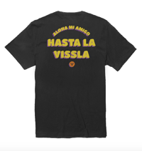 Image 1 of Camiseta Vissla Hasta La Vissla Organic PKT Tee en rebajas