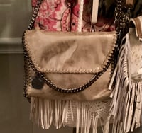 Image 3 of  Crossbody Clutch / Gold