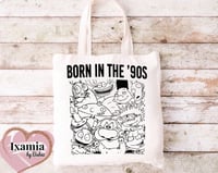 RETRO TOTE BAG 👜 