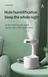Water Drop Mist Maker 