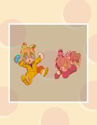 Image 2 of Jellybean babes P4P (Mitsukou) INSTOCKS