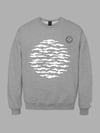 A/CREWNECK