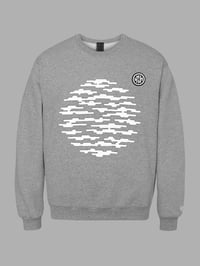 Image 1 of A/CREWNECK