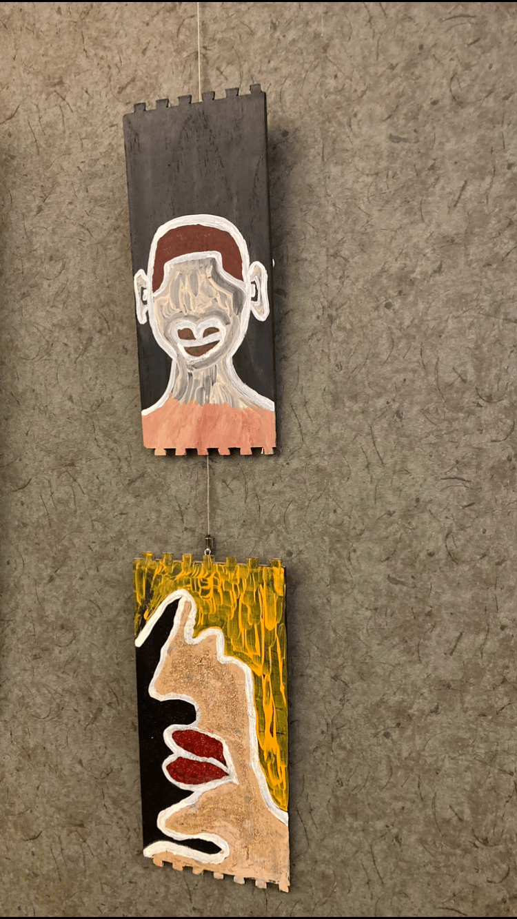Image of Him / Mona Who?