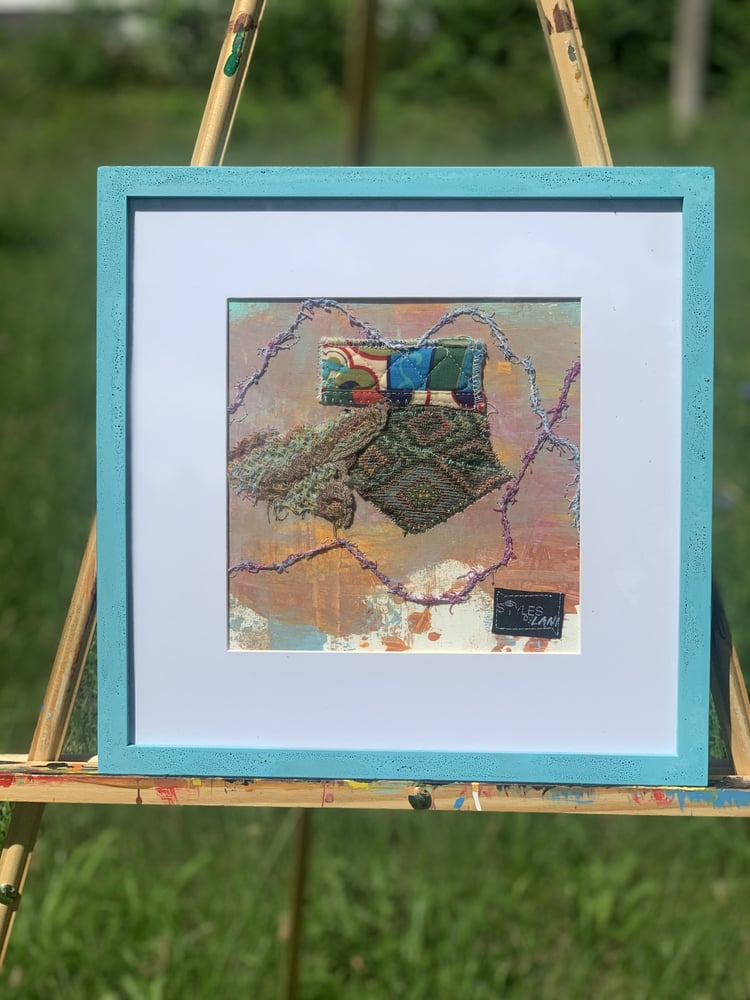 Image of Organized Chaos "3"