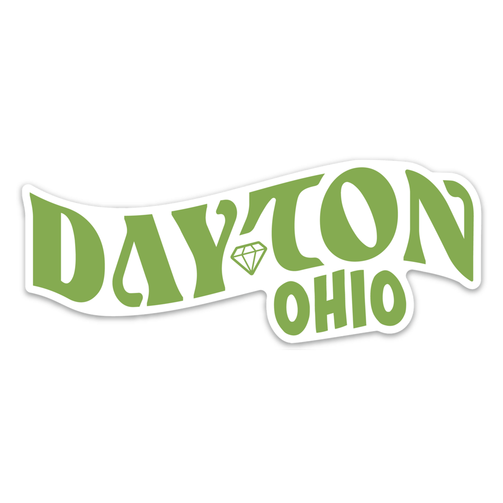 Image of Dayton Wave Sticker