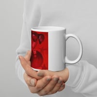 Image 5 of Red Paint Boxer Mug