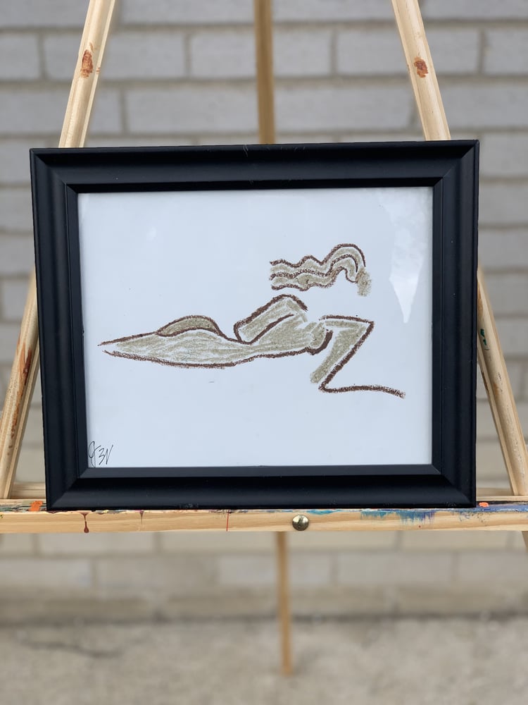 Image of Beach Babe