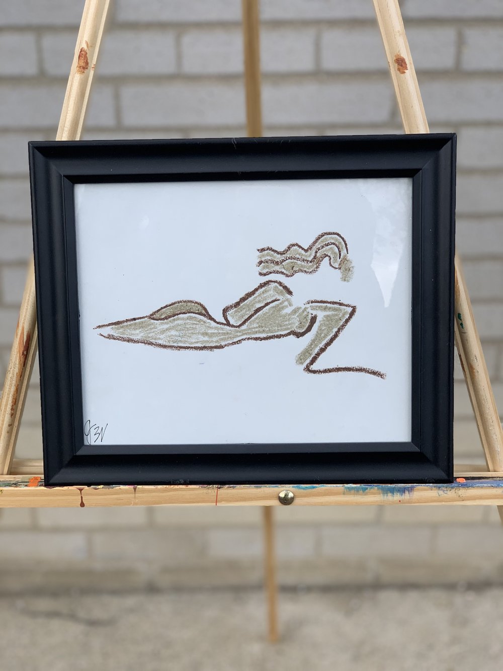 Image of Beach Babe