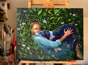 Image of Commission Painting