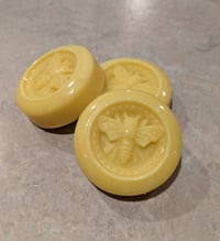 Orange Lotion Bars