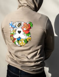 Image 1 of Peace Burly hoodie / Pull over / Limited addition