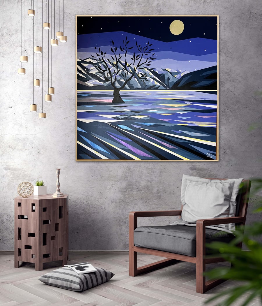 Image of Moonlight Walk, Wanaka