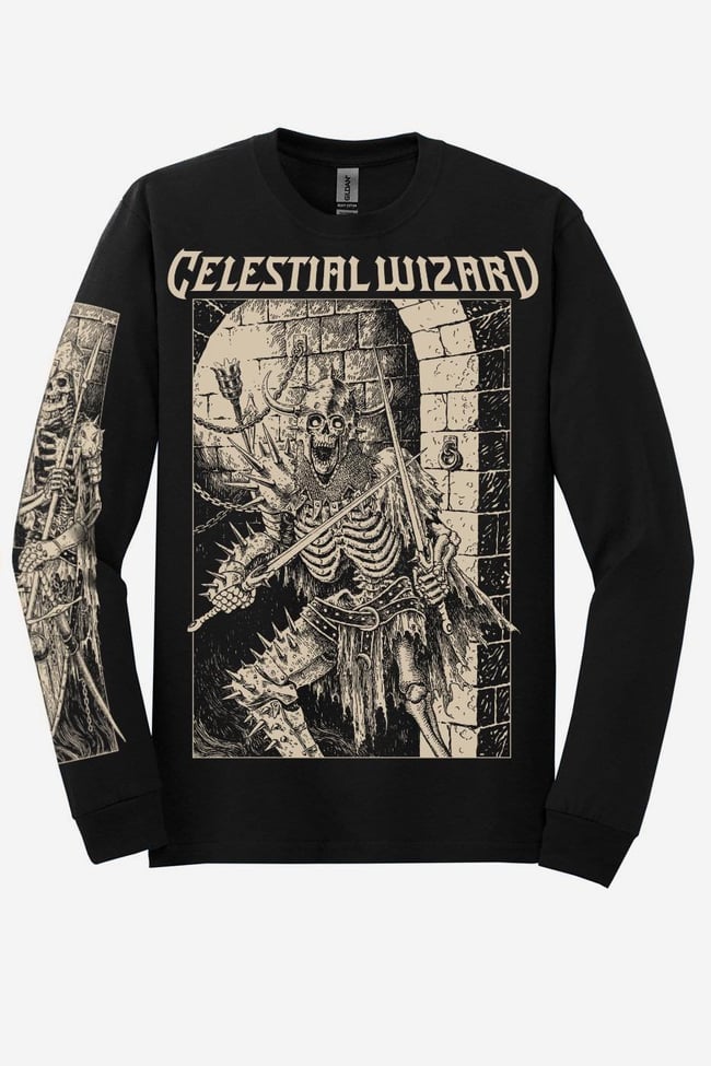 Bone Jovi Longsleeve Tee