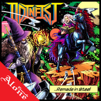ODINFIST - ...Remade in Steel CD