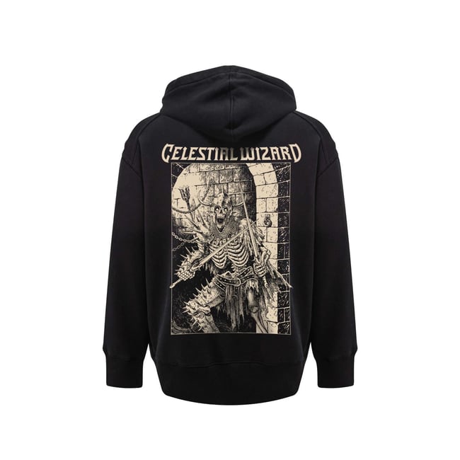 Bone Jovi Zip-up Hoodie