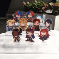 Image 2 of Mini Acrylic Stands: Engage [IN STOCK]