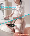 Relaxing  First With The Shoulder And Neck Massager