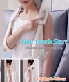 Relaxing  First With The Shoulder And Neck Massager