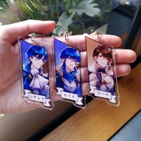 Image 4 of Lord Keychains: Set 1 [PREORDER]