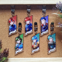 Image 2 of Lord Keychains: Set 2 [PREORDER]