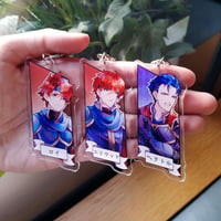 Image 3 of Lord Keychains: Set 2 [PREORDER]