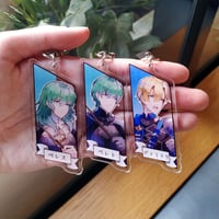 Image 3 of Lord Keychains: Set 4 [IN STOCK]