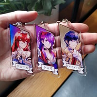 Image 3 of Lord Keychains: Set 5 [IN STOCK]