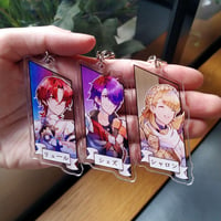 Image 4 of Lord Keychains: Set 5 [IN STOCK]