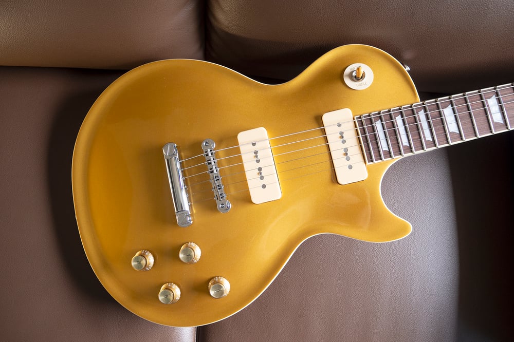 56' Gold Top LP