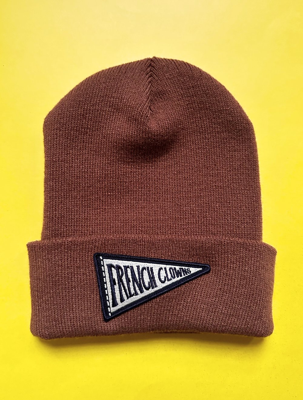 French Clowns Beanie