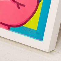 Image 2 of 'Awareness Is Key' - Print (Framed)