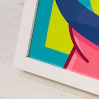 Image 3 of 'Awareness Is Key' - Print (Framed)