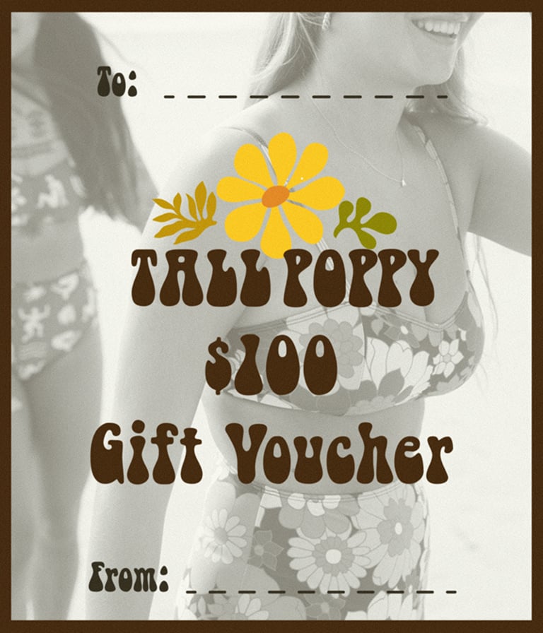 Image of Gift Voucher - $50/ $100/ $150/ $200