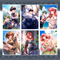 Prints: Valentia [IN STOCK]