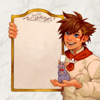 Image 3 of Be Our Guest! - Note Pad