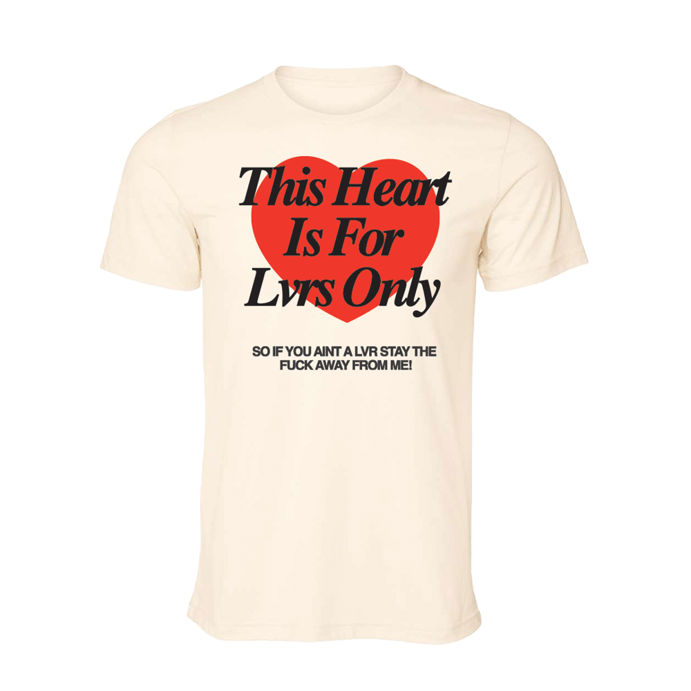 THIS HEART VINTAGE TEE