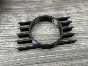 Image of BMW E46 Vent Mount for 52mm Gauge